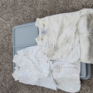 Halo Newborn Swaddles